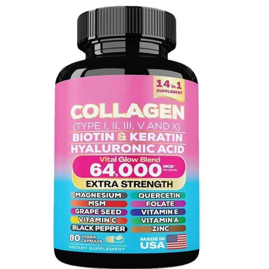 14-in-1 Collagen Supplement