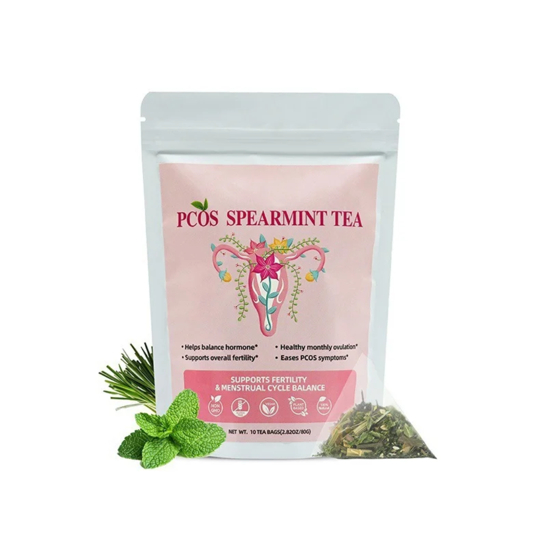 PCOS Spearmint Tea